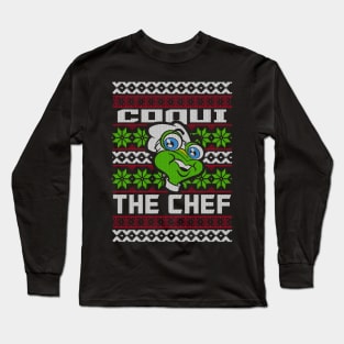 CTC UGLY CHRISTMAS SWEATER Long Sleeve T-Shirt